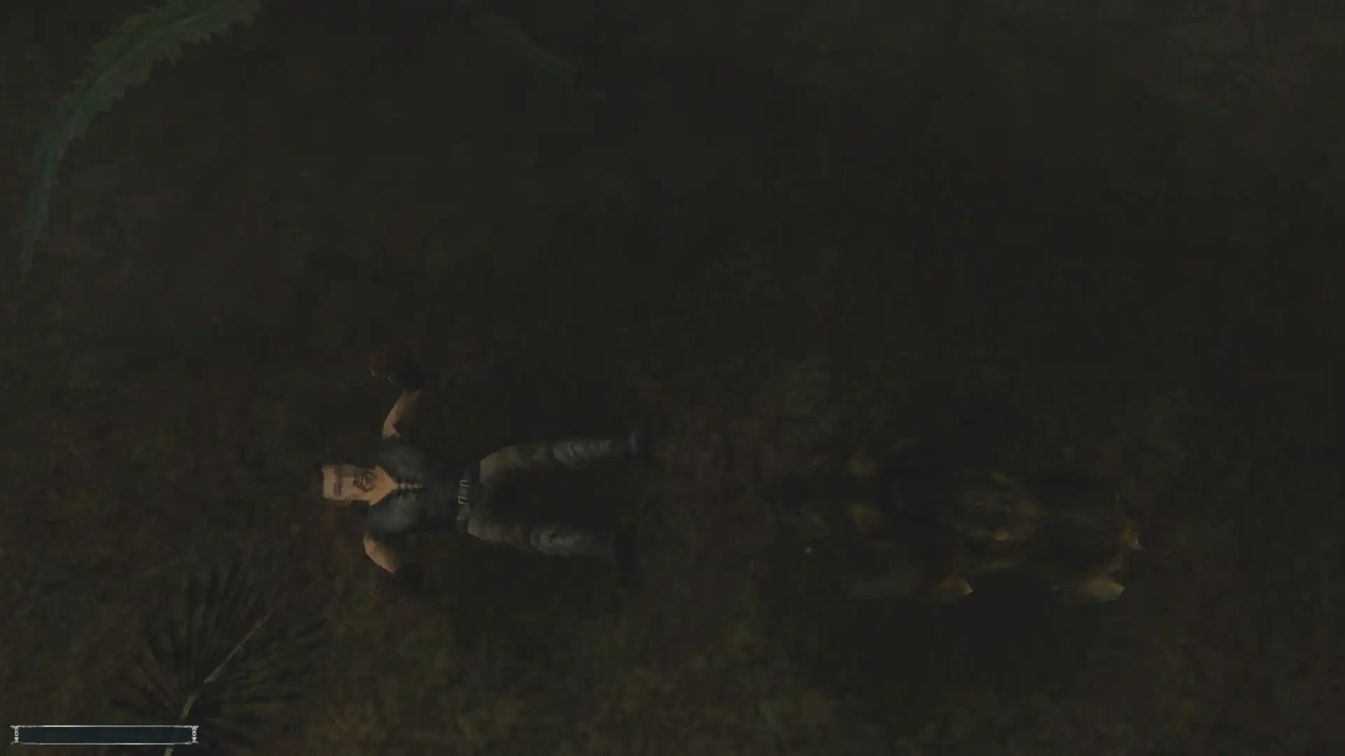 O fac pe mortu la propriu. O fac pe mortu la propriu.