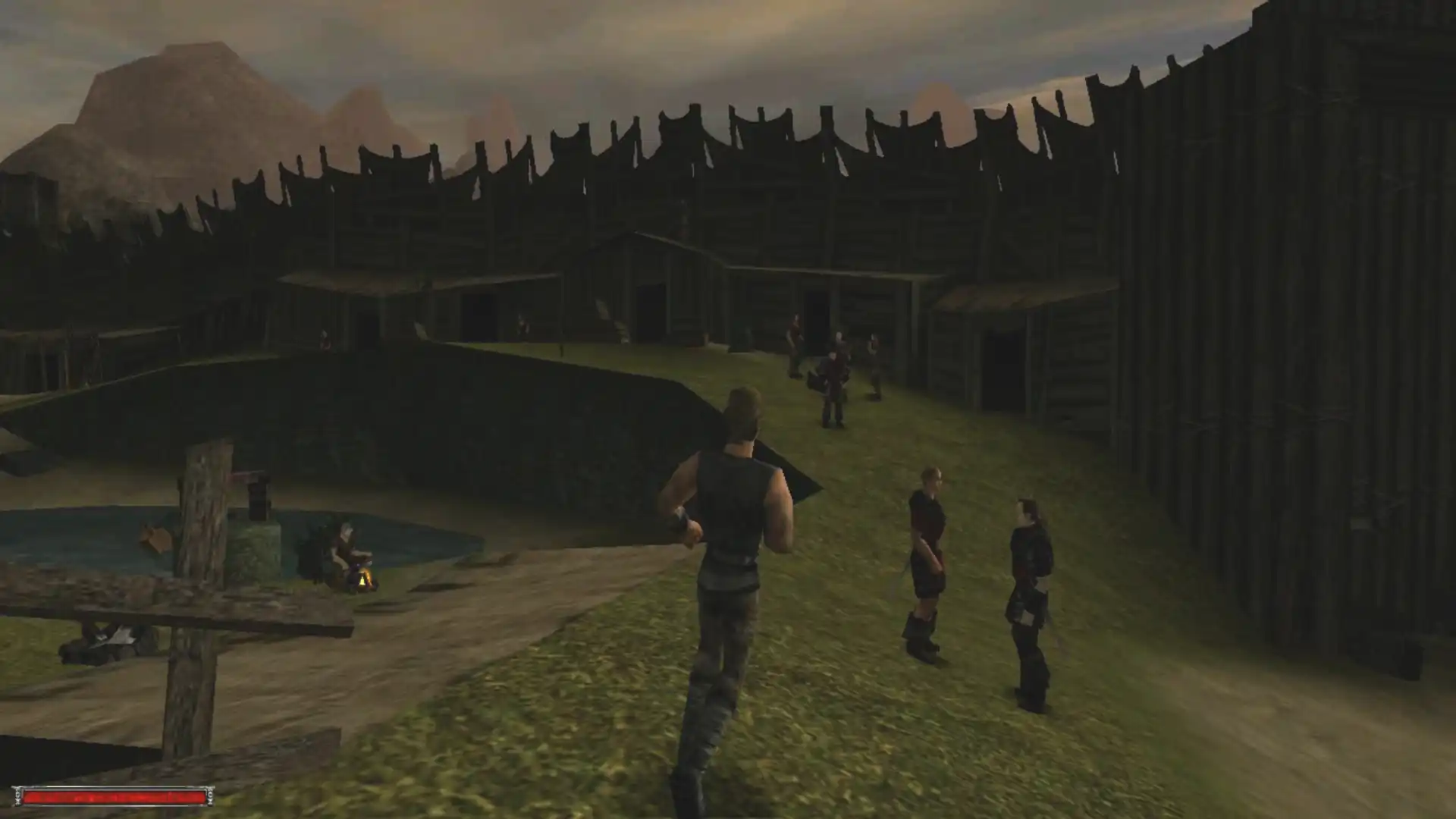 Un mic joghing de dimineață face bine la inimă. Un mic joghing de dimineață face bine la inimă.