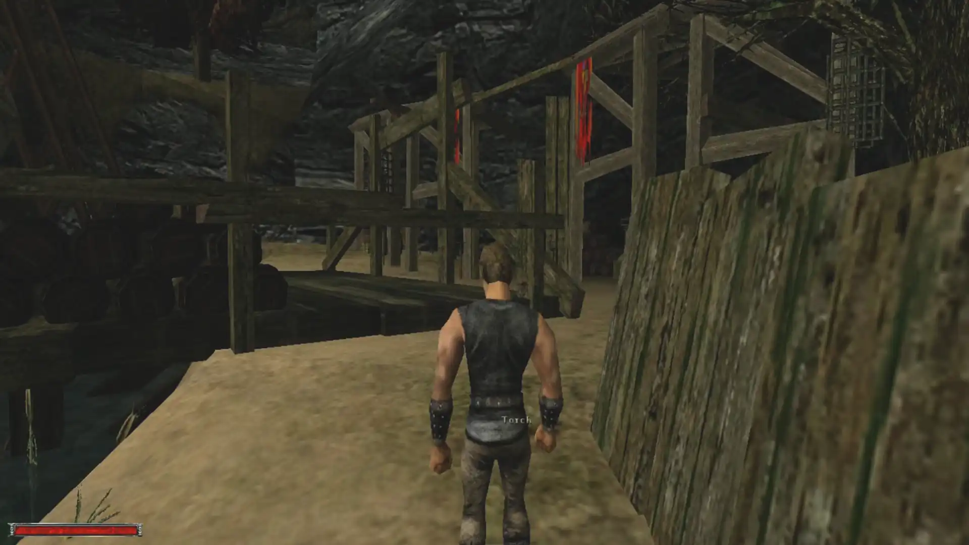 Locul de unde a început totul. Locul de unde a început totul.