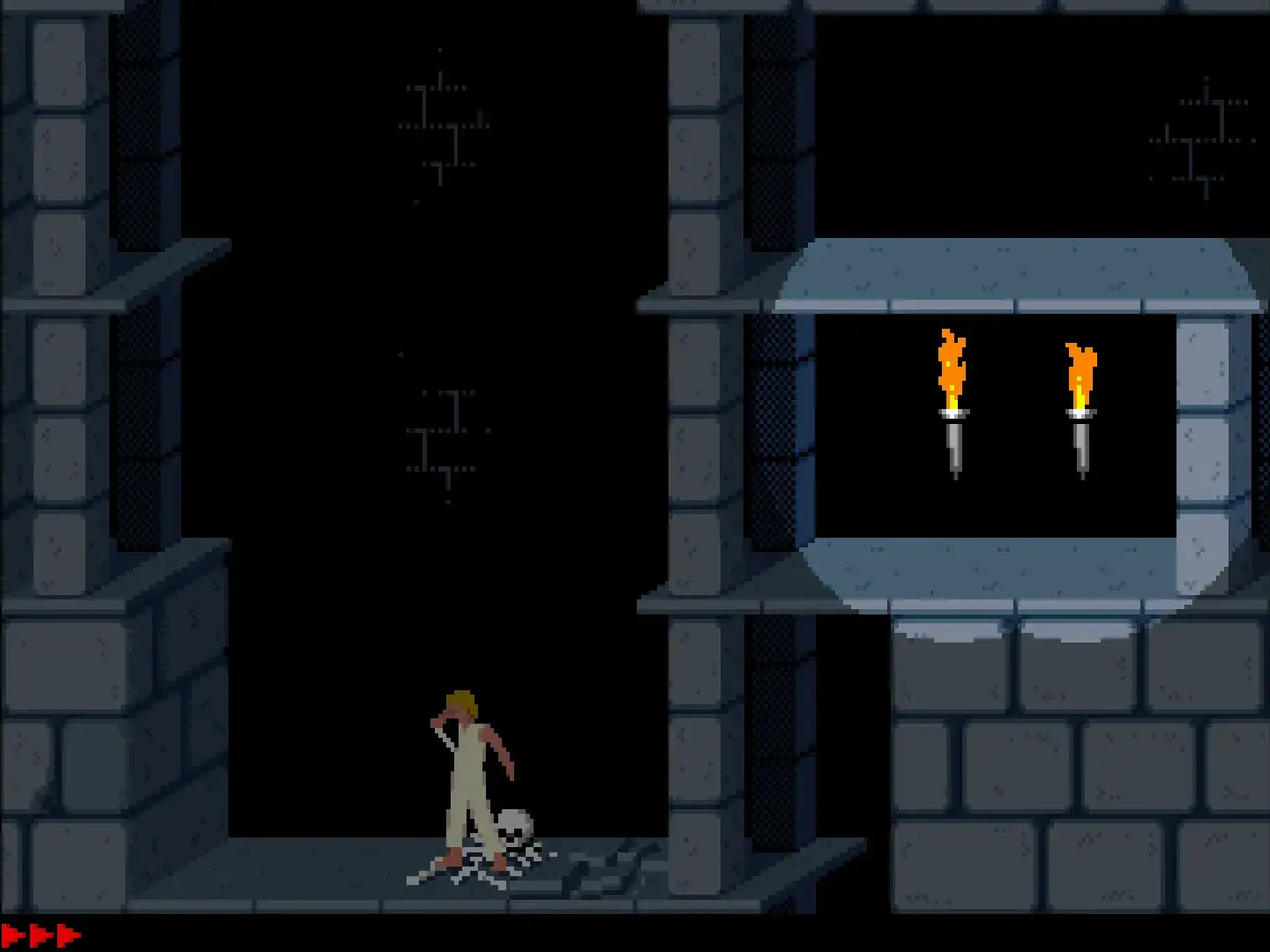 Aha, o armă! Aha, o armă!