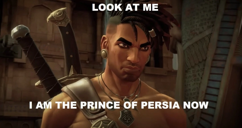 Kang of Persia. Kang of Persia.