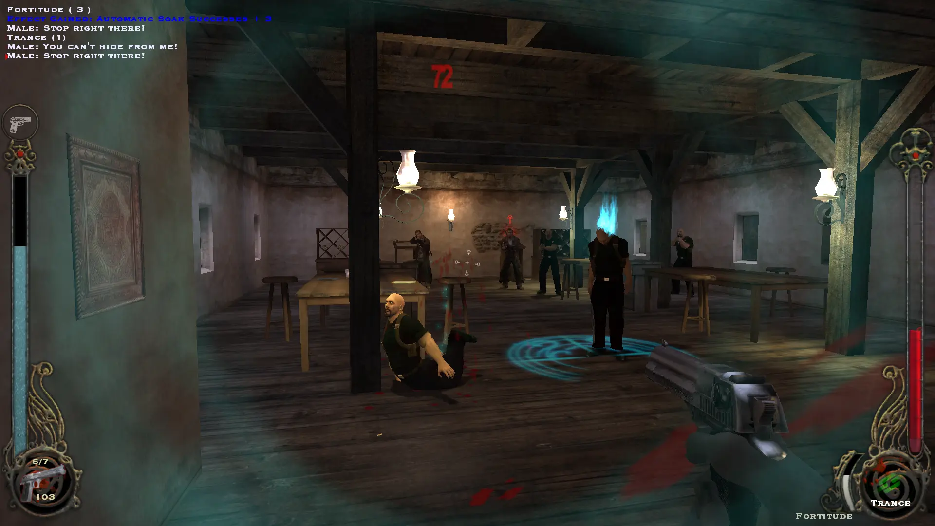 Prietenii îmi zic Clint Eastwood. Prietenii îmi zic Clint Eastwood.