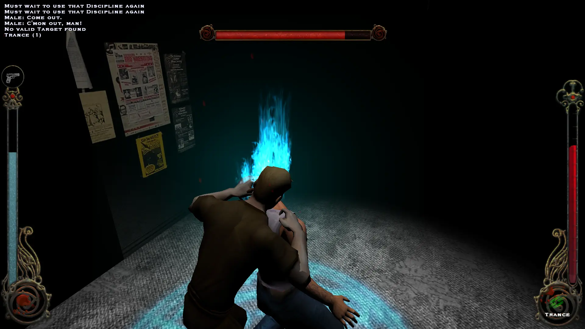 Ahhh, ce sete mi-a fost! Ahhh, ce sete mi-a fost!