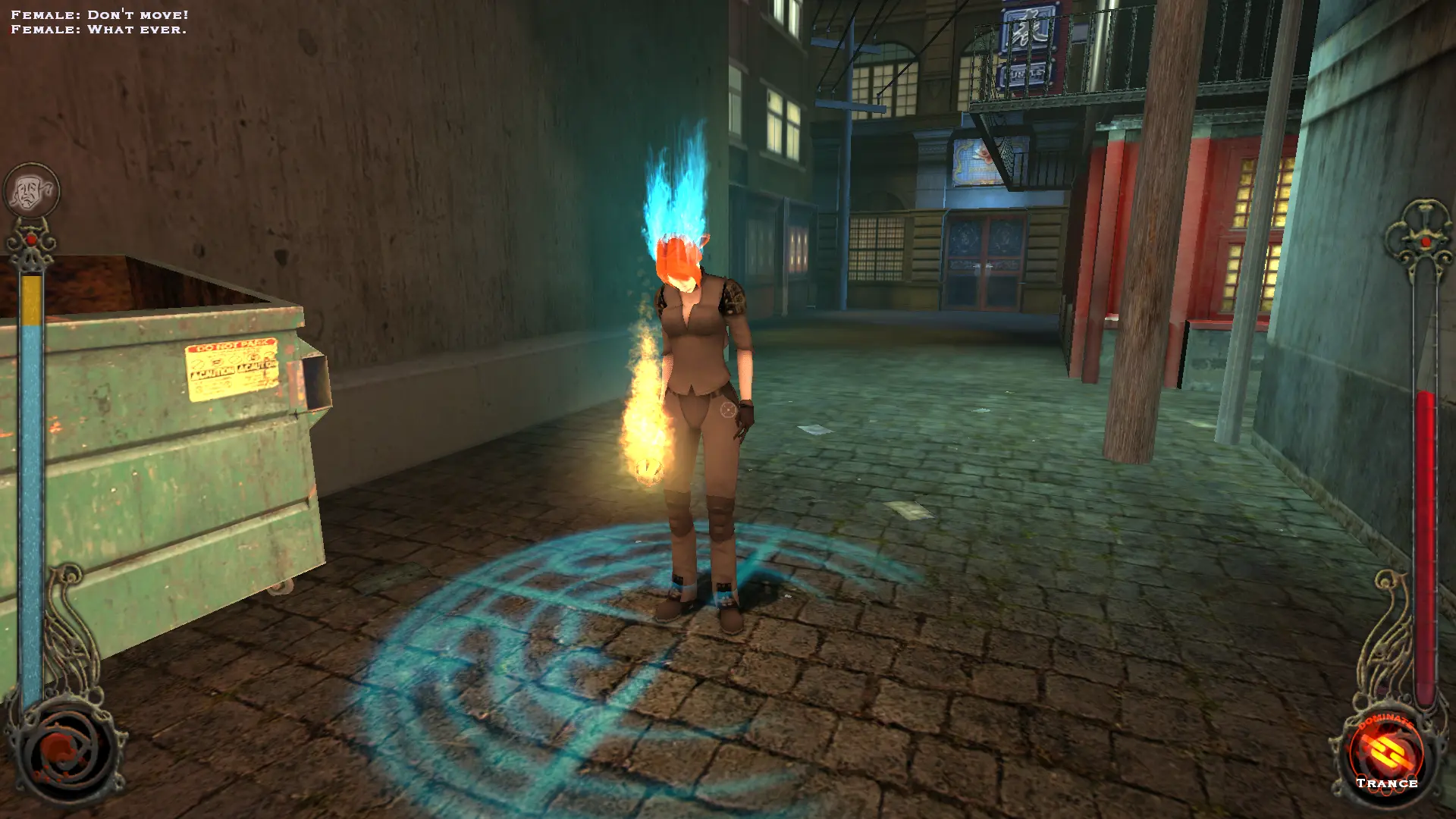 Vânat de femei pe stradă. Vânat de femei pe stradă.